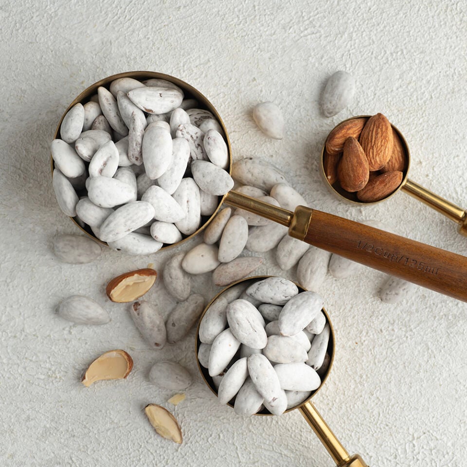 Badem Şekeri Naturel