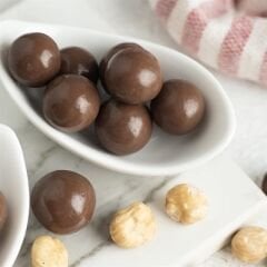 Sütlü Fındık Draje