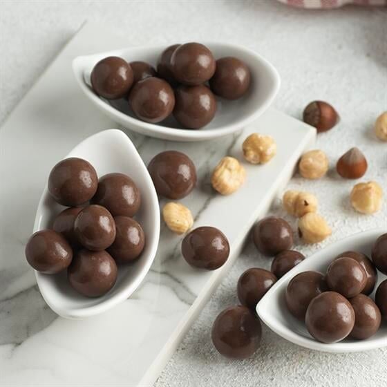 Sütlü Fındık Draje