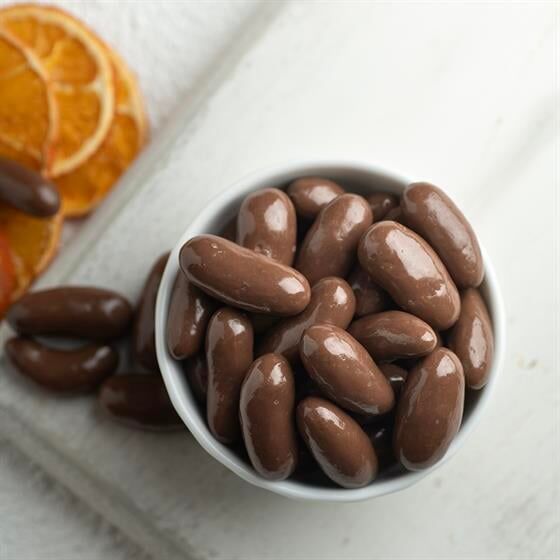 Sütlü Portakal Draje