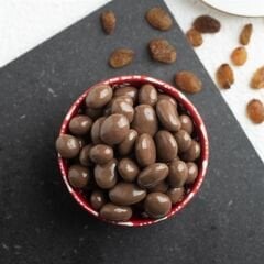 Sütlü Üzüm Draje