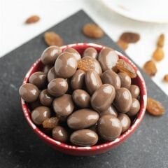 Sütlü Üzüm Draje