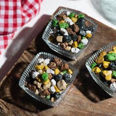 Renkli Çaklıtaşı Draje Mix