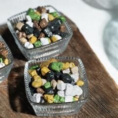 Renkli Çaklıtaşı Draje Mix