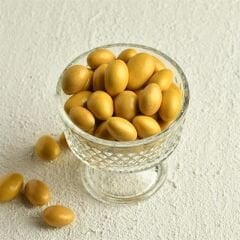 Gold Renkli Badem Draje