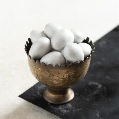 Beyaz Renkli Badem Draje