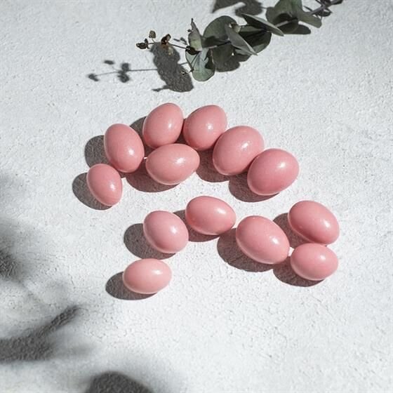 Pembe Renkli Badem Draje