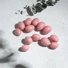 Pembe Renkli Badem Draje