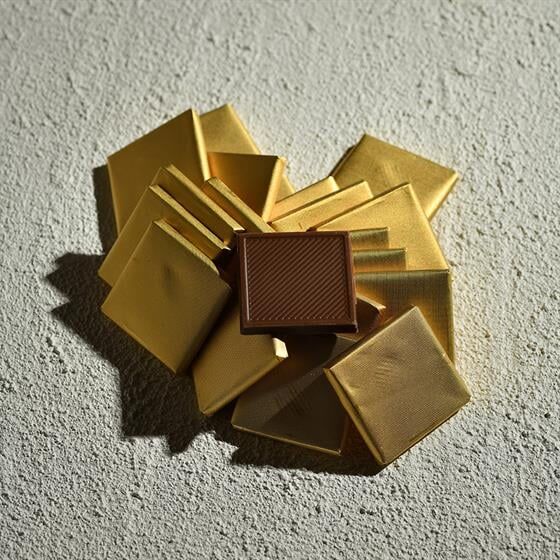 Sargılı Sütlü Madlen Gold