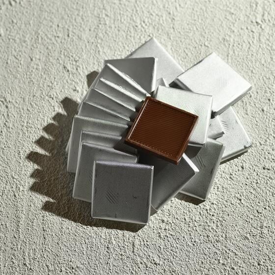 Sargılı Sütlü Madlen Gümüş