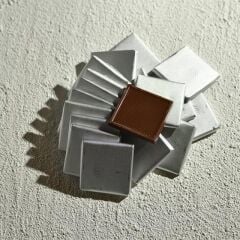 Sargılı Sütlü Madlen Gümüş