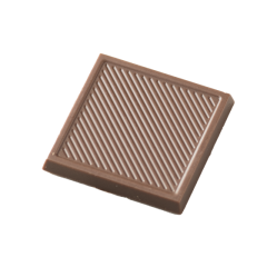 Sütlü Madlen Çikolata