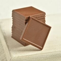 Sütlü Madlen Çikolata