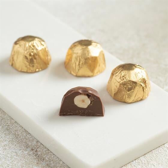 Gold Yaldızlı Kristal