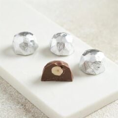 Gümüş Yaldızlı Kristal