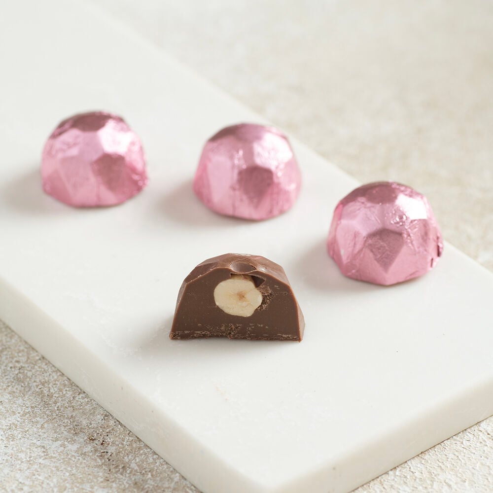 Pembe Yaldızlı Kristal