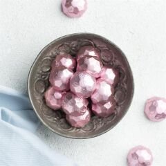 Pembe Yaldızlı Kristal