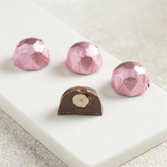 Pembe Yaldızlı Kristal