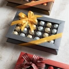 Hediyelik Pencereli Special Kutu Gri