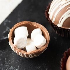 Sıcak Çikolata Bombası 4'lu