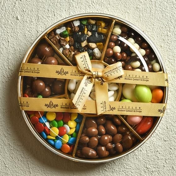 Hediyelik Draje Mix 420Gr