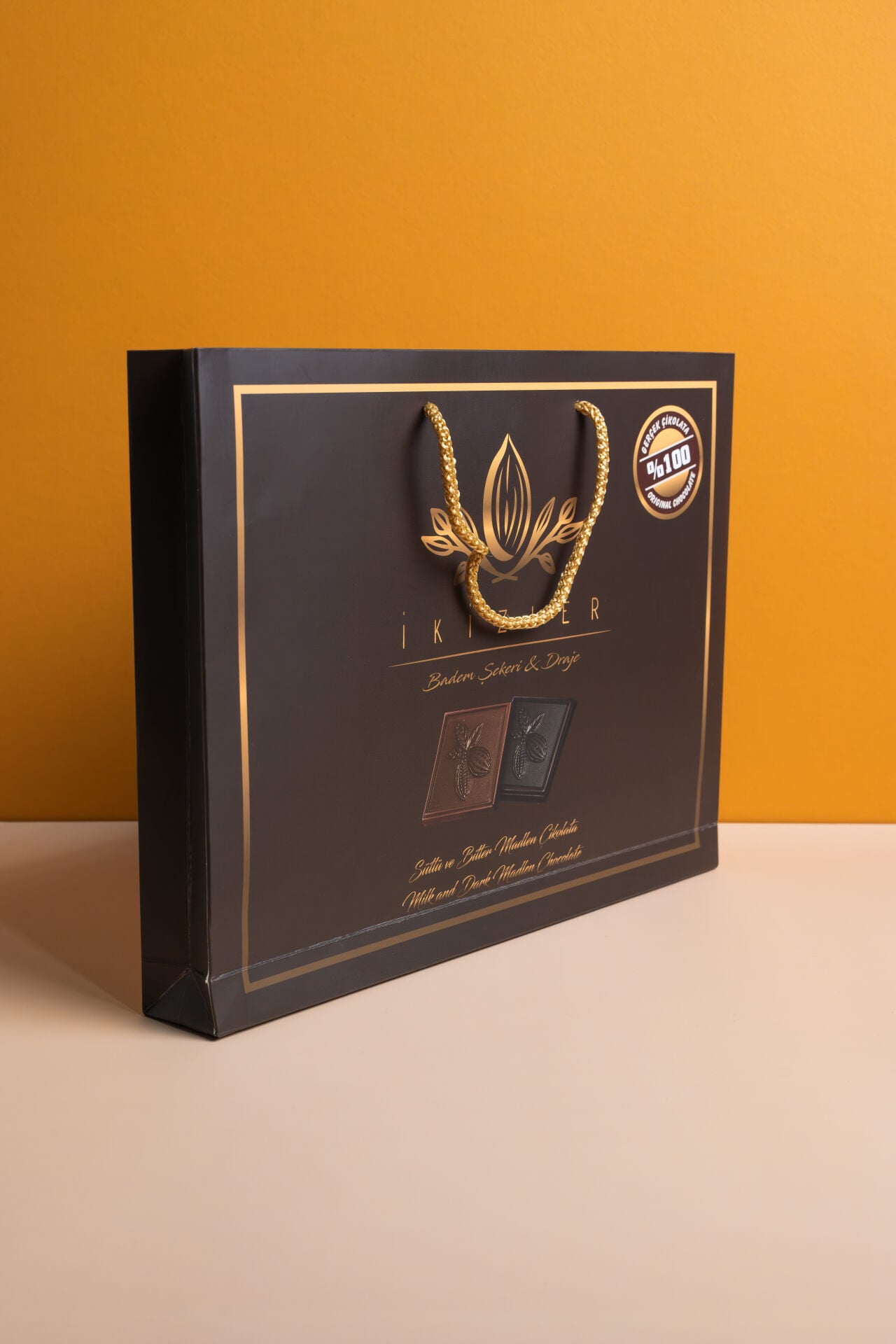 288GR Kahverengi Hediyelik Çanta
