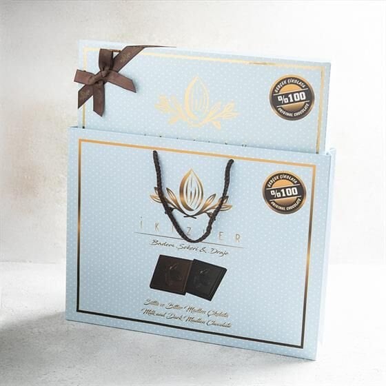 288GR Mavi Hediyelik Çanta