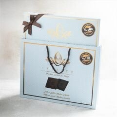 288GR Mavi Hediyelik Çanta