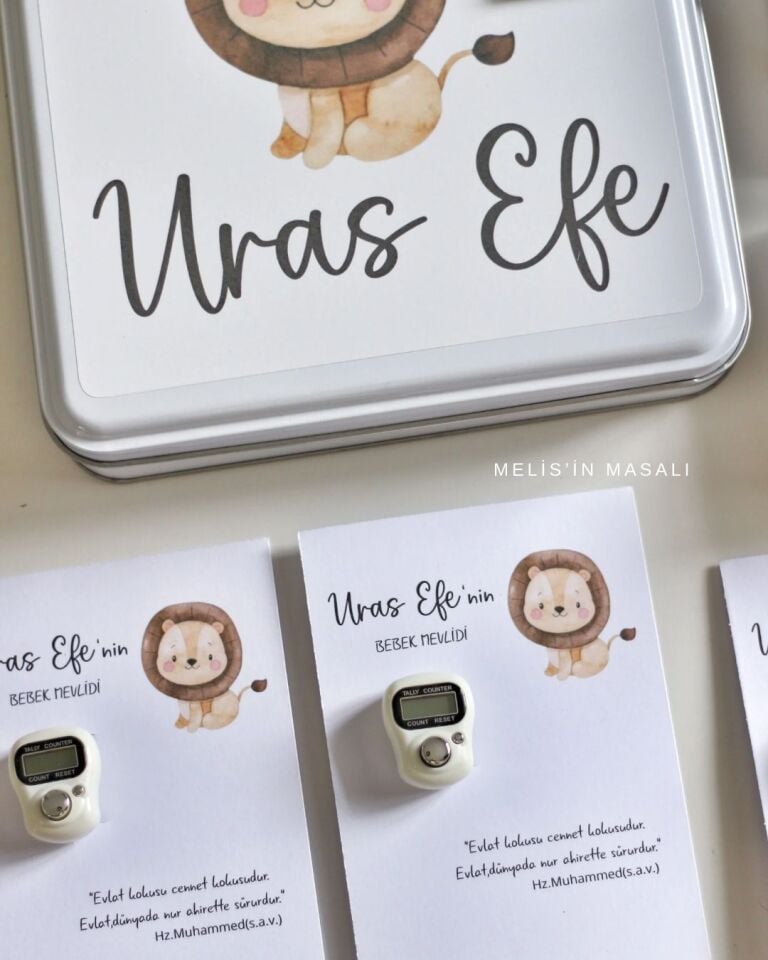 Taşsız Zikirmatik Hediyelik