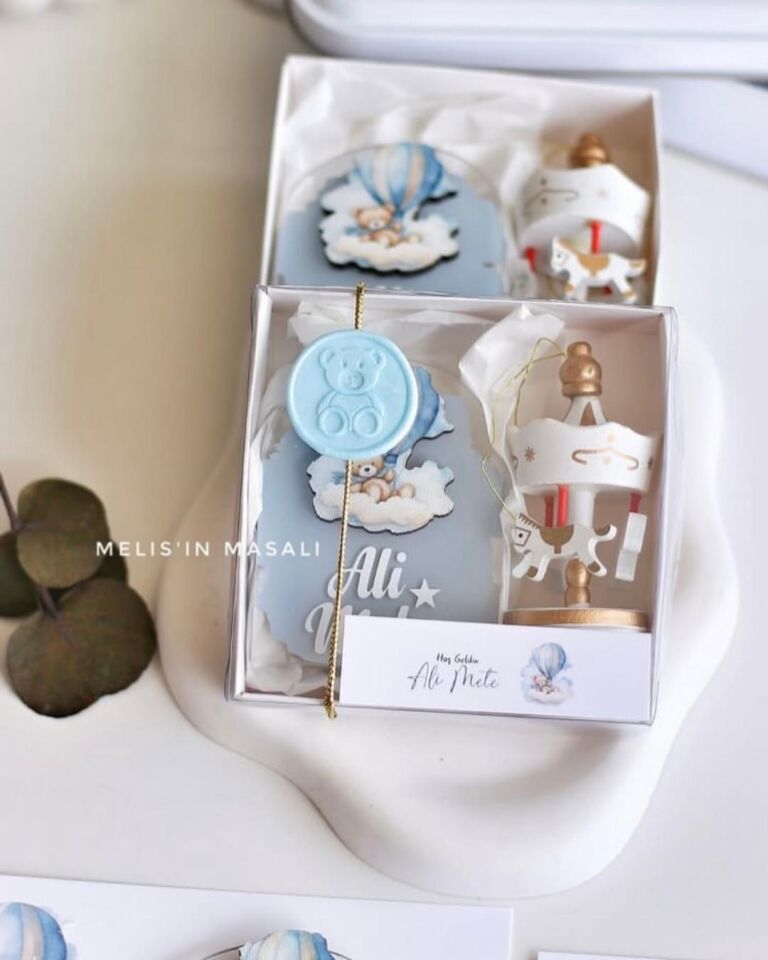 Kutulu Atlı Karınca Hediyelik