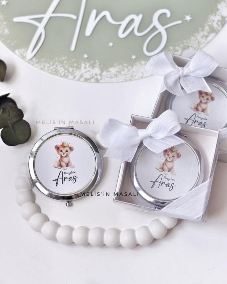 Kutulu Ayna Hediyelik