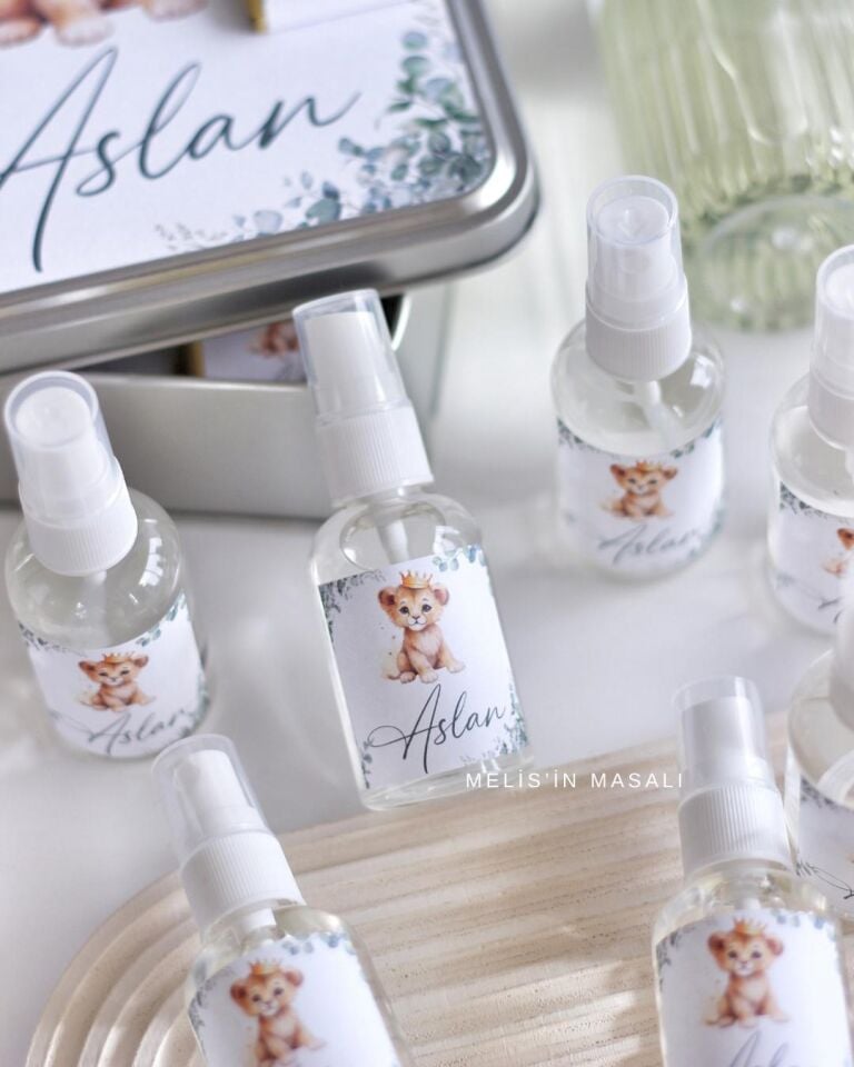 Sprey Kolonya Hediyelik