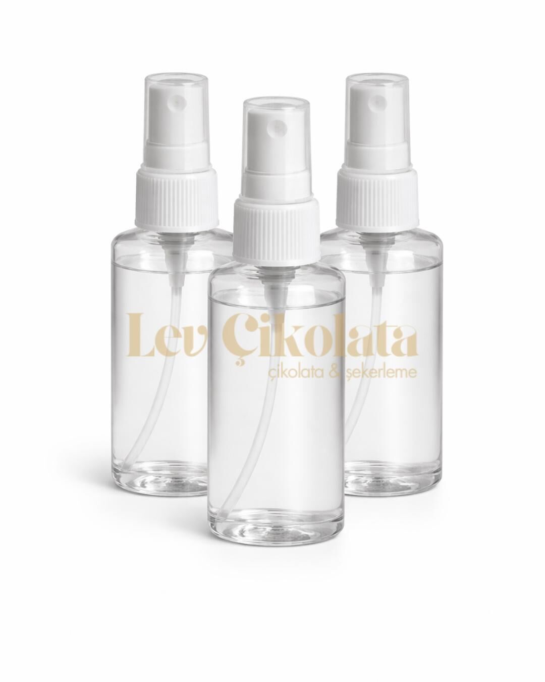 Sprey Kolonya Şişesi ( 15 ADET )